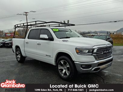 Used 2022 RAM 1500 Laramie