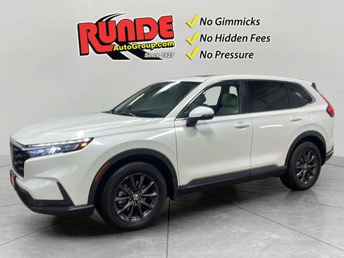 Used 2026 Honda CR-V EX-L image 1