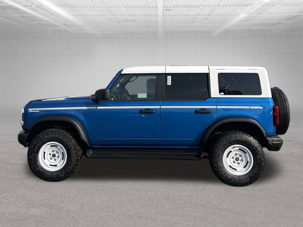 New 2026 Ford Bronco Heritage Edition AWD/4WD image 5