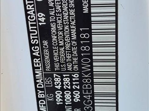 Certified 2019 Mercedes-Benz A 220 image 22
