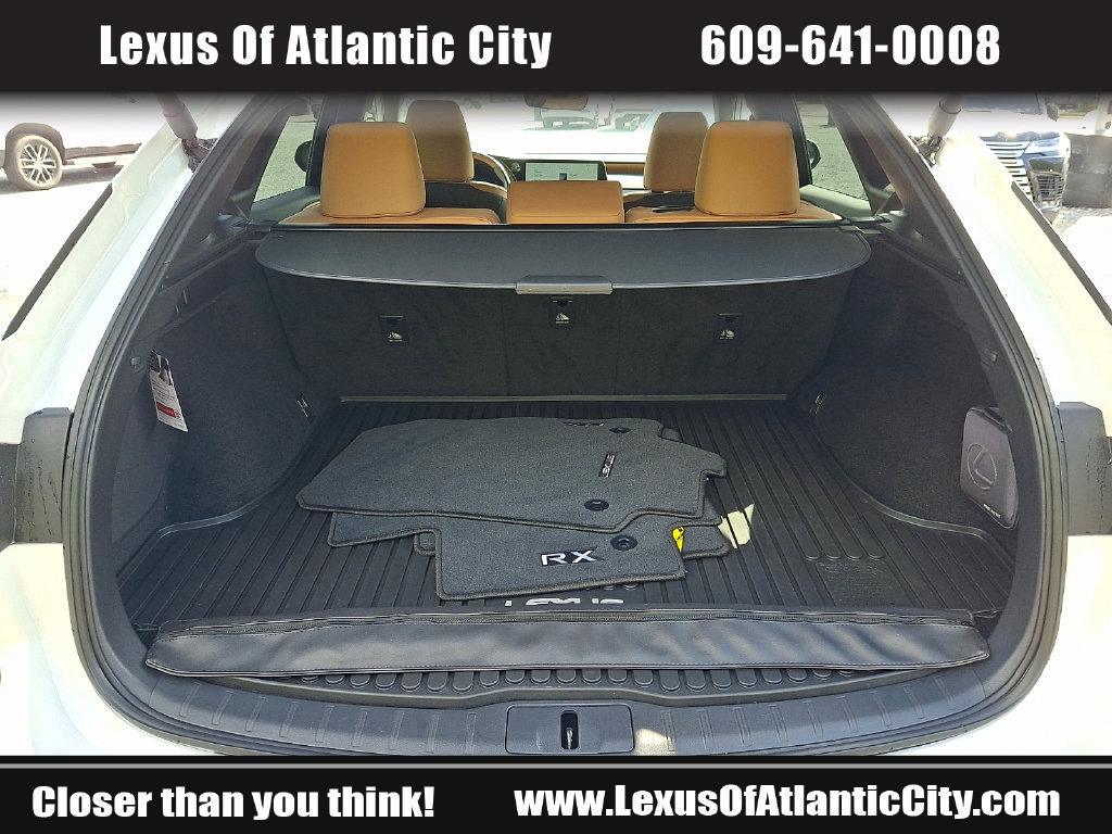 Used 2024 Lexus RX 350 Premium w/ Convenience Package AWD/4WD image 30