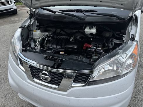Used 2020 Nissan NV200 SV FWD image 28