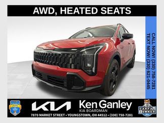 Used 2026 Kia Sportage X-Line AWD/4WD 360° Tour