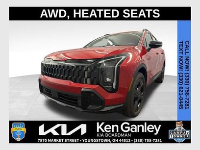 Used 2026 Kia Sportage X-Line