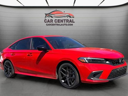 Used 2024 Honda Civic Si image 2