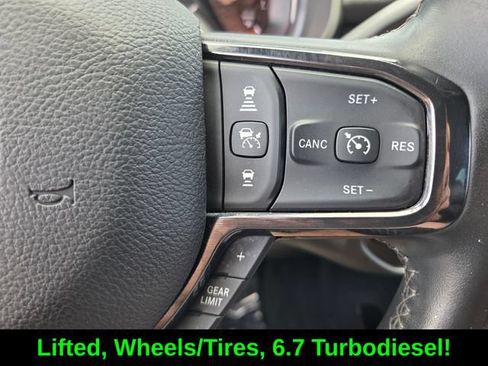 Certified 2023 RAM 2500 Limited AWD/4WD image 27