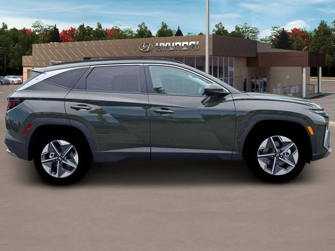 New 2026 Hyundai Tucson SEL AWD/4WD image 9
