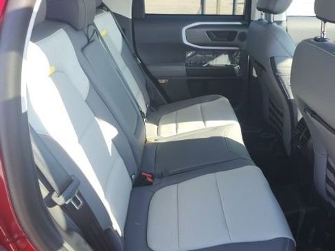 New 2025 Ford Bronco Sport Badlands w/ Sasquatch Badlands Package AWD/4WD image 18