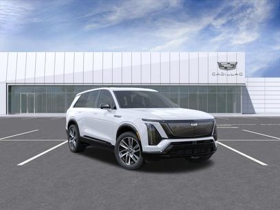 New 2027 Cadillac Vistiq Sport w/ LPO, Floor Liner Package