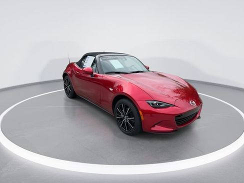 Certified 2025 MAZDA MX-5 Miata Grand Touring RWD image 6