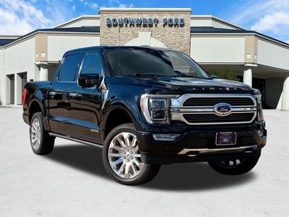 Used 2023 Ford F150 Limited