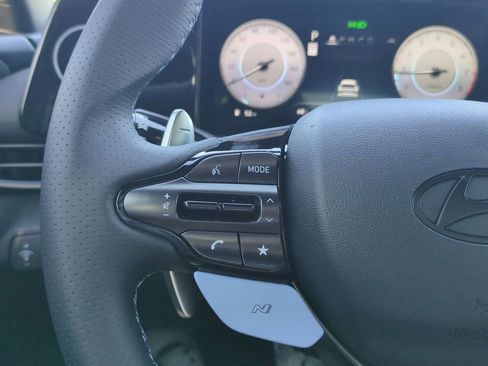 New 2026 Hyundai Elantra N image 29