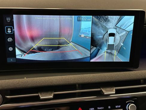 Used 2025 Hyundai Santa Cruz Limited AWD/4WD image 14