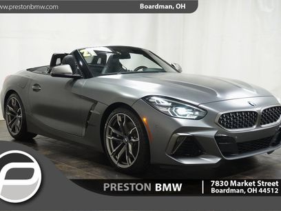 Used 2021 BMW Z4 M40i w/ Executive Package