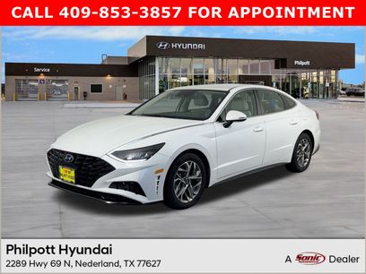 Used 2020 Hyundai Sonata SEL