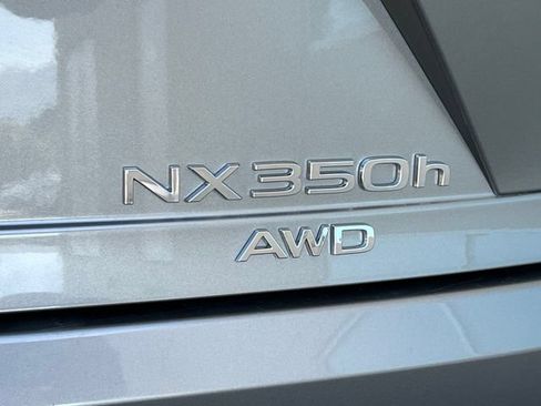 Used 2026 Lexus NX 350h AWD w/ Accessory Package (2T) image 22