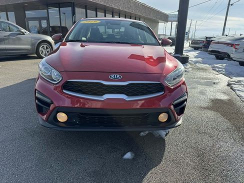 Used 2019 Kia Forte LXS image 2