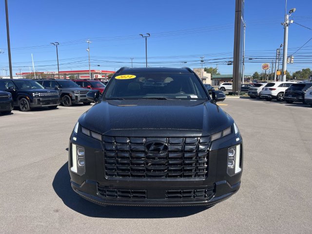 Certified 2024 Hyundai Palisade Calligraphy AWD/4WD image 8