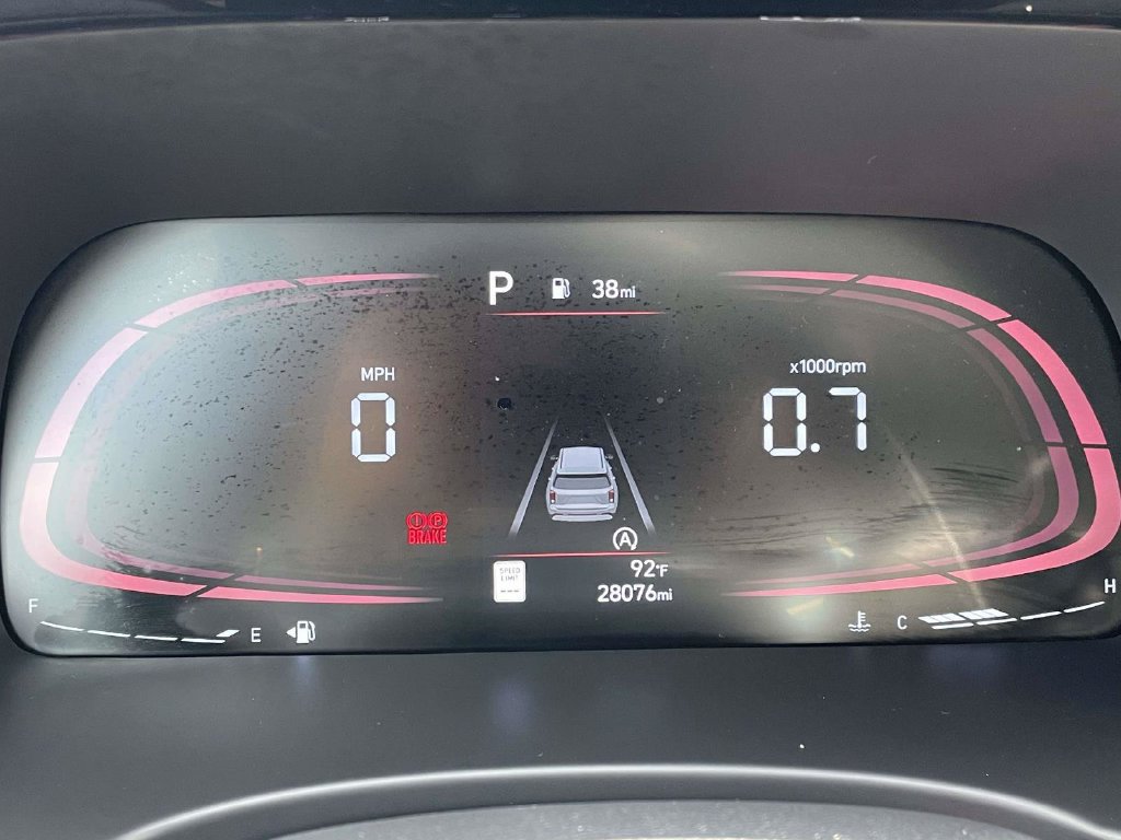 Certified 2025 Hyundai Palisade XRT FWD image 20