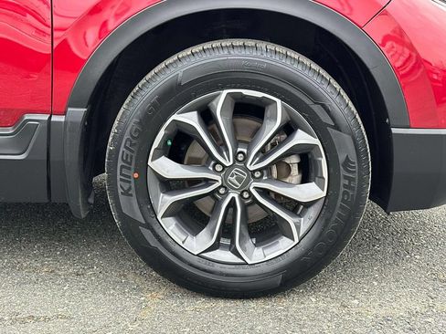 Used 2022 Honda CR-V EX-L image 6