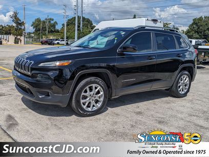 Certified 2018 Jeep Cherokee Latitude Plus w/ Comfort/Convenience Group