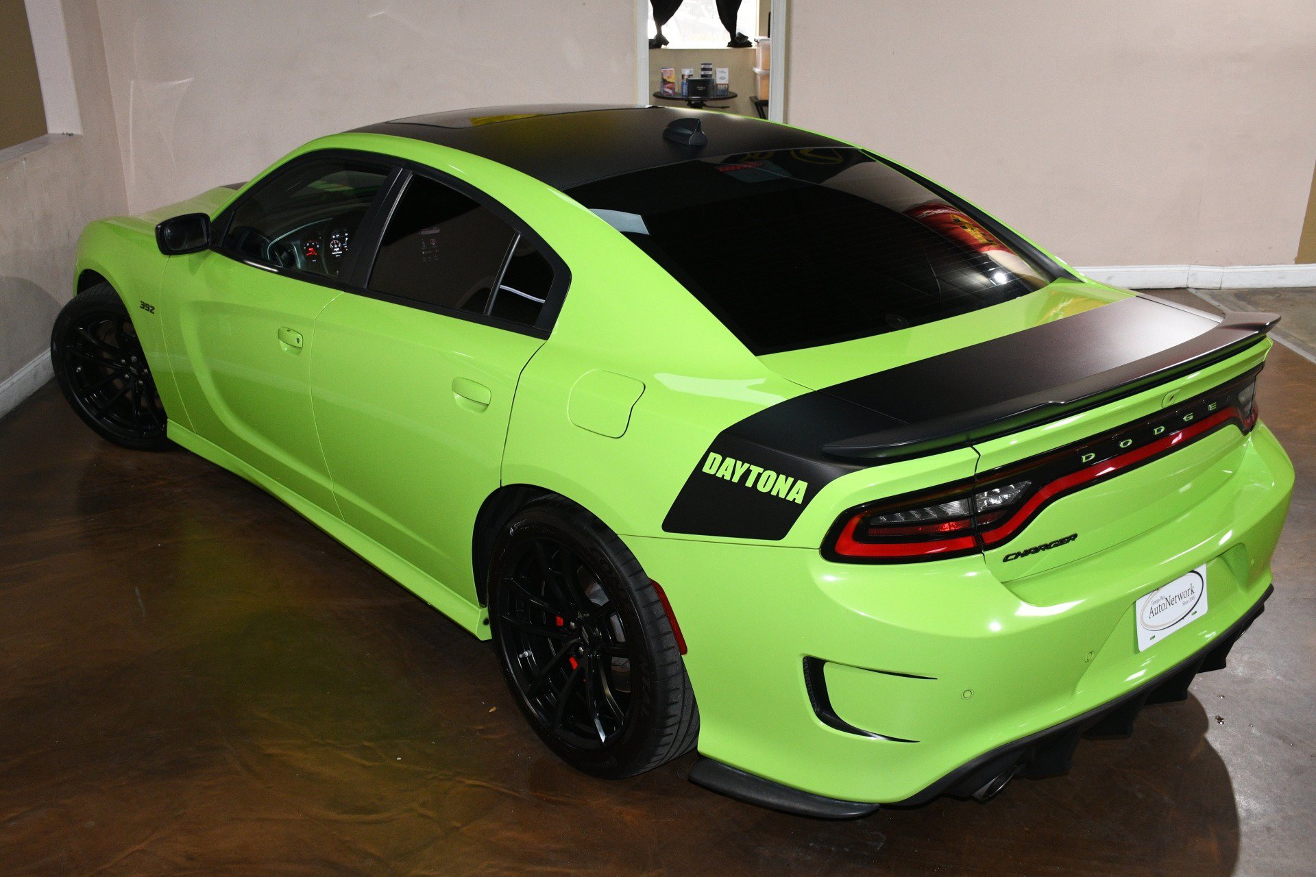 Used 2023 Dodge Charger Scat Pack w/ Daytona Edition Group RWD image 80