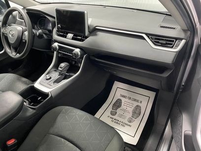 Used 2023 Toyota RAV4 XLE