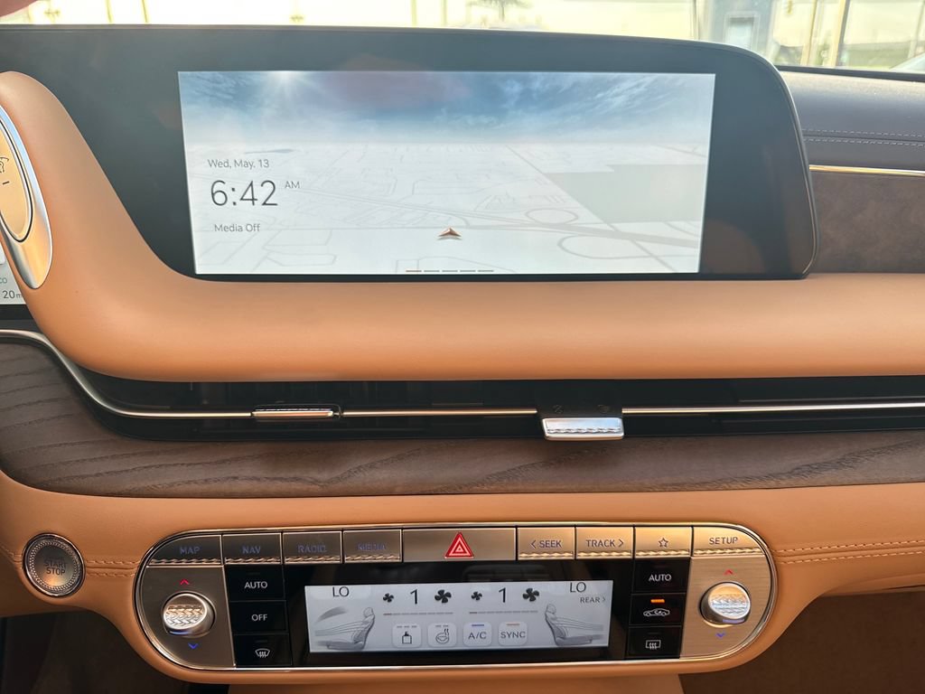 New 2026 Genesis G90 3.5T AWD/4WD image 17