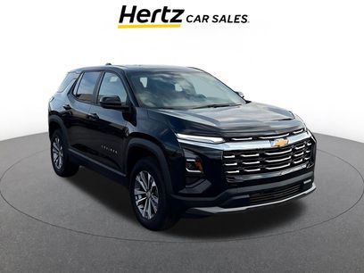 Used 2025 Chevrolet Equinox LT