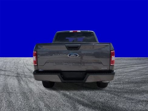 Certified 2020 Ford F150 XLT w/ Equipment Group 301A Mid AWD/4WD image 4