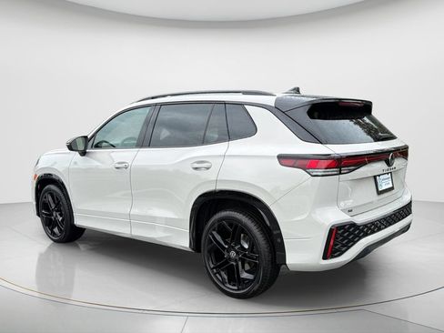 New 2026 Volkswagen Tiguan SE R-Line FWD image 3
