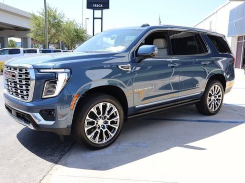 New 2026 GMC Yukon Denali AWD/4WD image 3