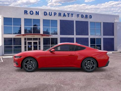New 2025 Ford Mustang Coupe RWD image 4