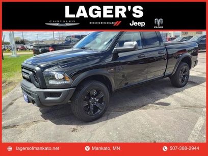Used 2024 RAM 1500 Classic Warlock w/ Trailer & Traction Group