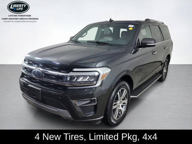 Certified 2022 Ford Expedition Limited AWD/4WD image 7