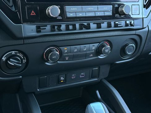 New 2026 Nissan Frontier SV w/ Tow Package AWD/4WD image 14