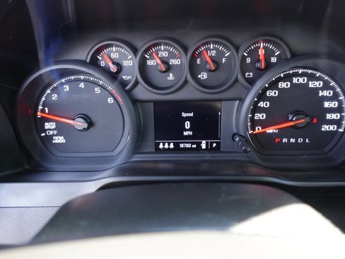 Used 2024 Chevrolet Silverado 1500 Custom w/ Rally Edition AWD/4WD image 52