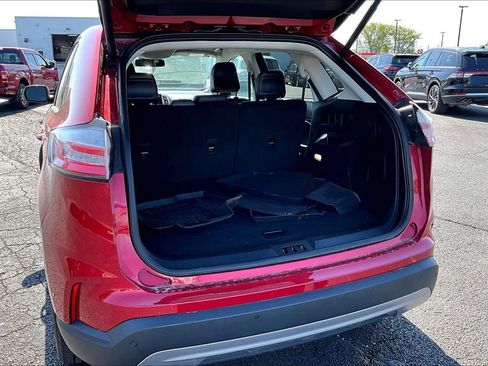 Used 2024 Ford Edge SEL w/ Convenience Package AWD/4WD image 19