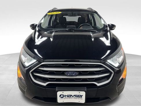 Used 2020 Ford EcoSport SE image 10