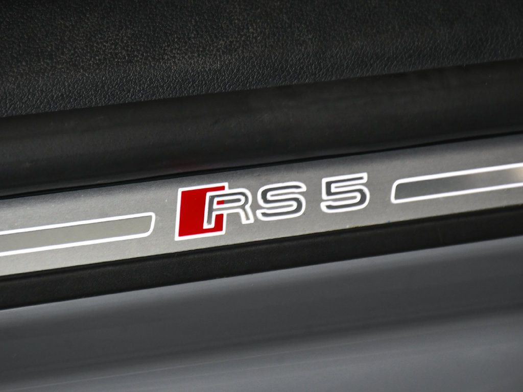 Used 2023 Audi RS 5 Sportback w/ Dynamic Package AWD/4WD image 19