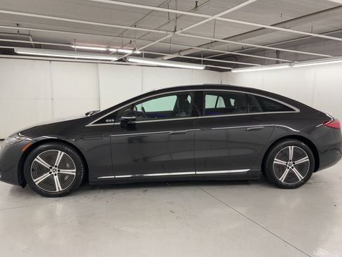 Certified 2023 Mercedes-Benz EQS 450+ Sedan image 19