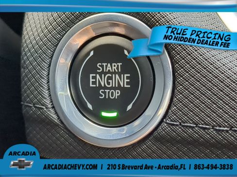 Used 2025 Chevrolet TrailBlazer LS w/ LS Convenience Package FWD image 26