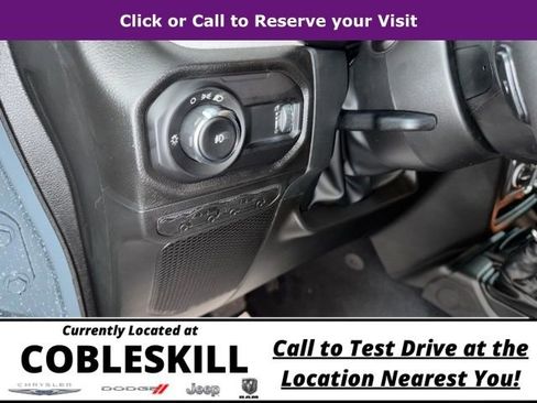 New 2026 Jeep Wrangler Unlimited Sport AWD/4WD image 16