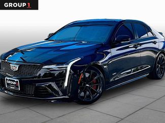 Used 2023 Cadillac CT4 V Blackwing w/ Driver Assist Package RWD video 1