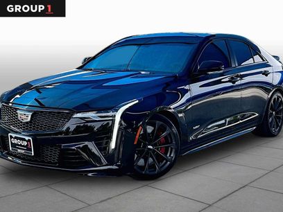 Used 2023 Cadillac CT4 V Blackwing w/ Driver Assist Package