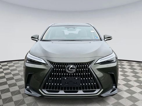 New 2026 Lexus NX 450h+ AWD w/ Luxury Package image 6