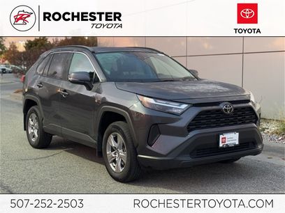 Certified 2025 Toyota RAV4 XLE