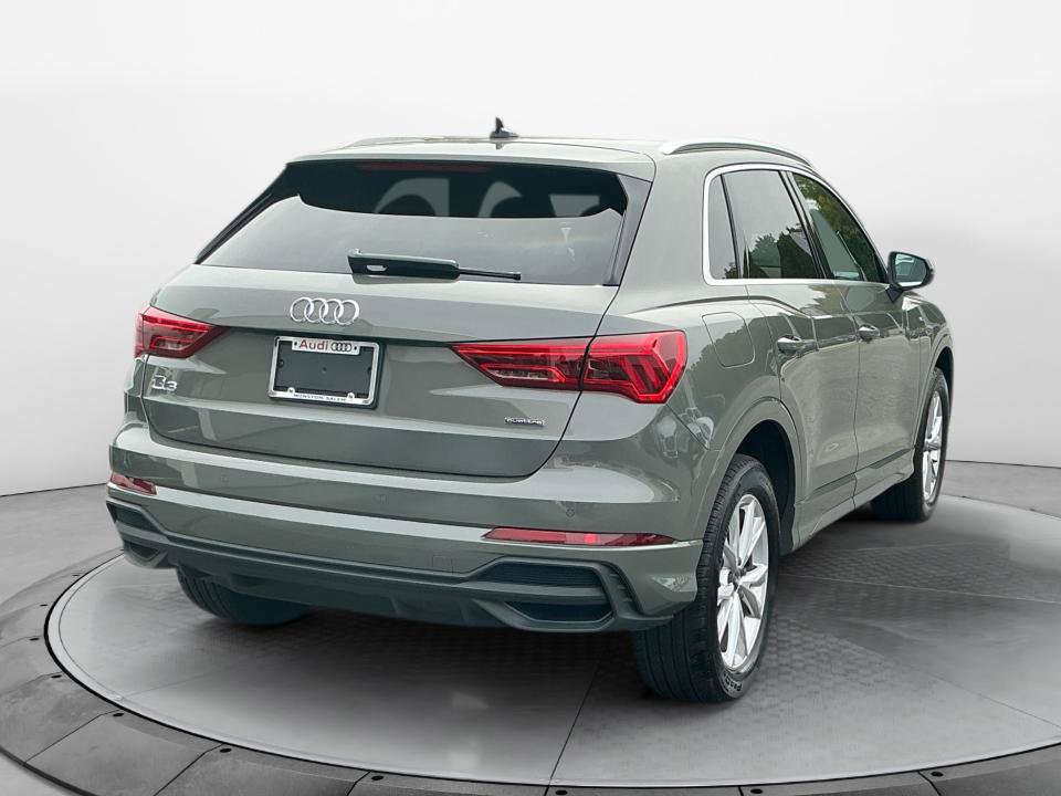 Used 2025 Audi Q3 2.0T Premium AWD/4WD image 7