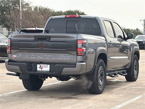 New 2026 Nissan Frontier PRO-4X w/ Tow Package image 7