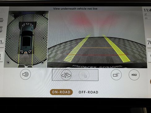 Used 2024 Land Rover Range Rover Sport Dynamic SE image 25